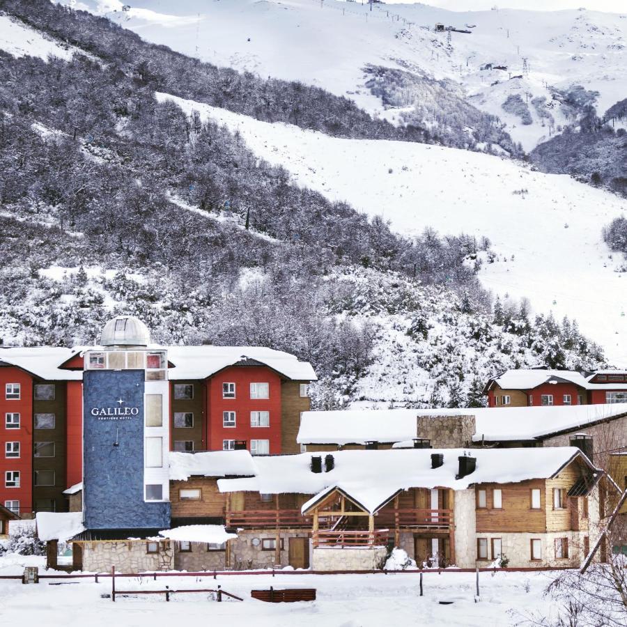 Galileo Boutique Hotel San Carlos de Bariloche Exterior foto