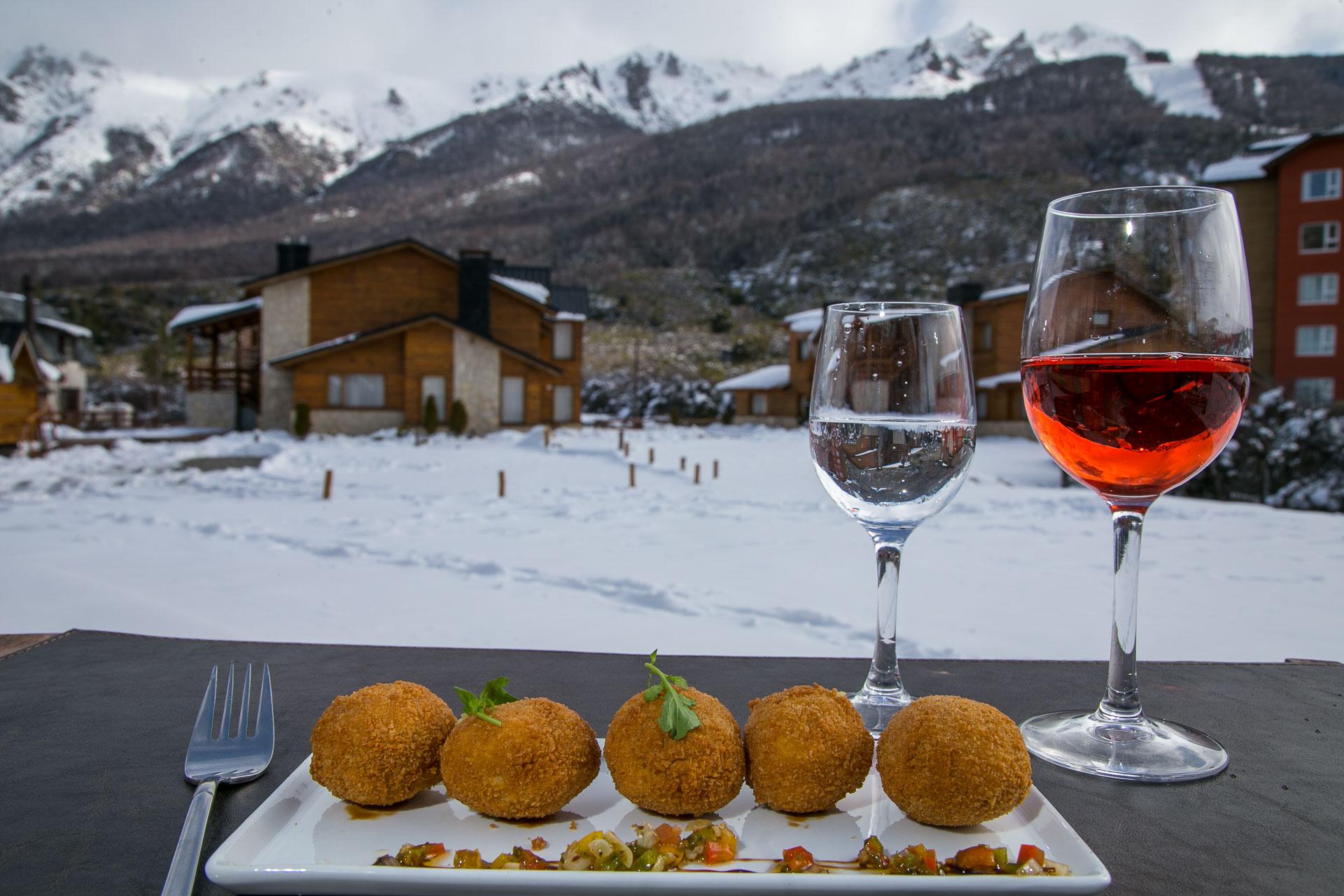 Galileo Boutique Hotel San Carlos de Bariloche Exterior foto