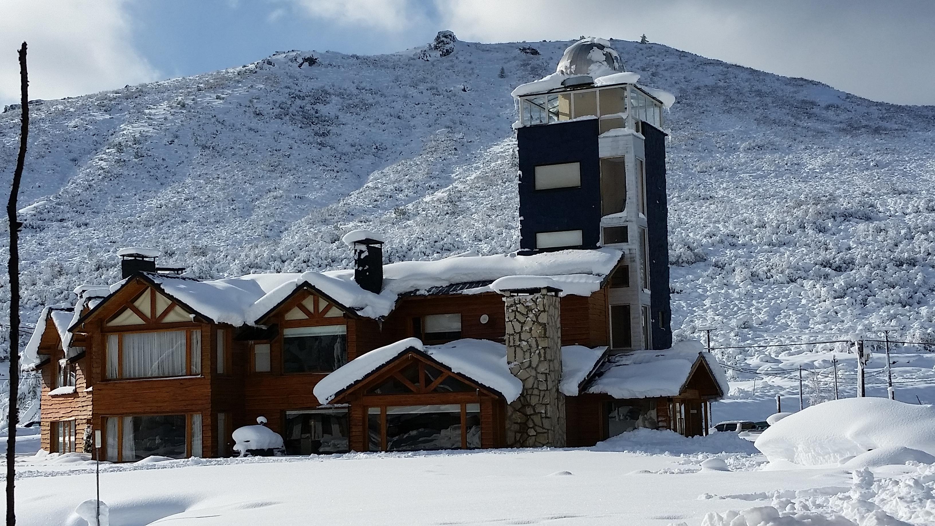 Galileo Boutique Hotel San Carlos de Bariloche Exterior foto