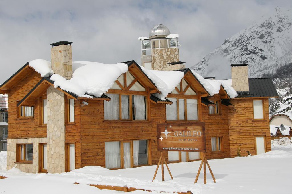 Galileo Boutique Hotel San Carlos de Bariloche Exterior foto