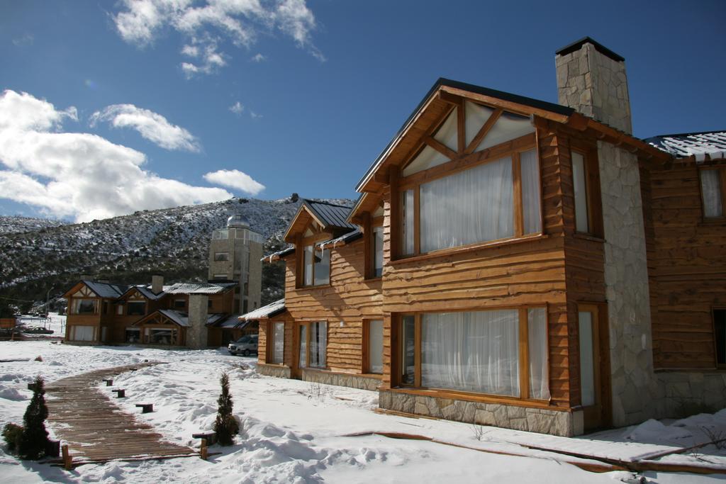 Galileo Boutique Hotel San Carlos de Bariloche Exterior foto