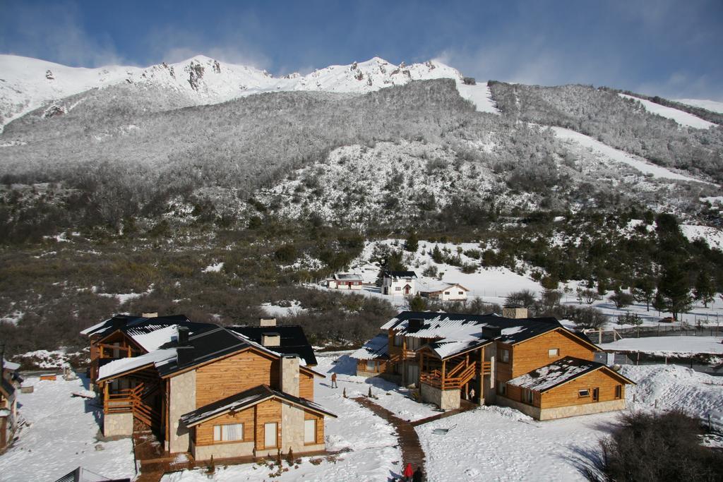 Galileo Boutique Hotel San Carlos de Bariloche Exterior foto