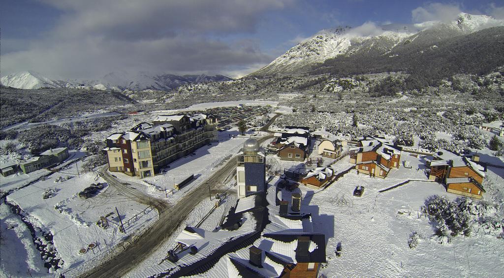 Galileo Boutique Hotel San Carlos de Bariloche Exterior foto