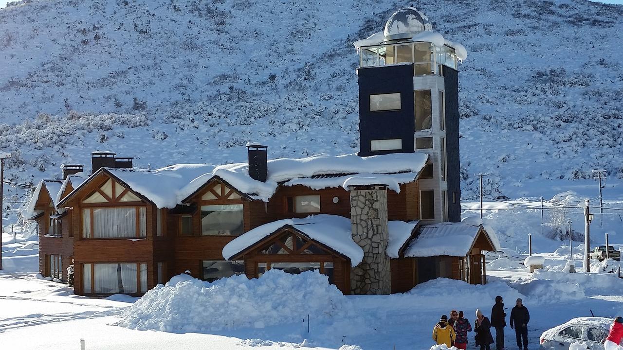 Galileo Boutique Hotel San Carlos de Bariloche Exterior foto